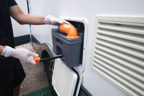 Best Portable restroom trailer rental  in Great Falls, VA
