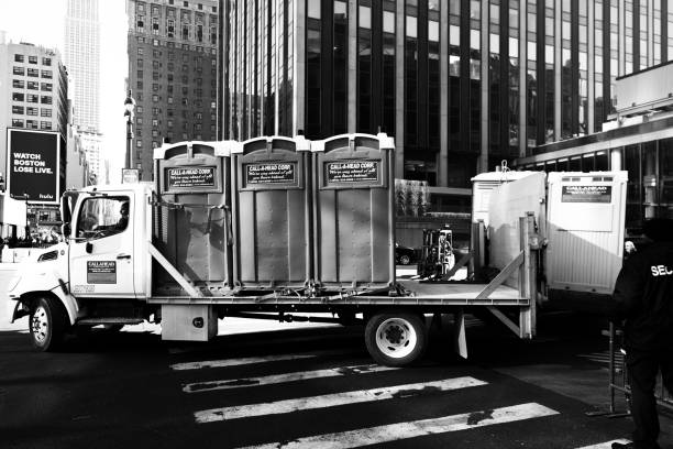 Best Portable restroom trailer rental  in Great Falls, VA